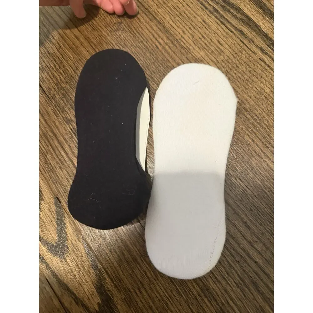Nordstrom 11 Pairs Women's No Show Socks Sz 9-11
